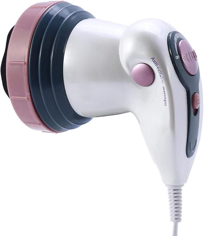 MASAJEADOR ANTICELULITICO CON INFRARROGO