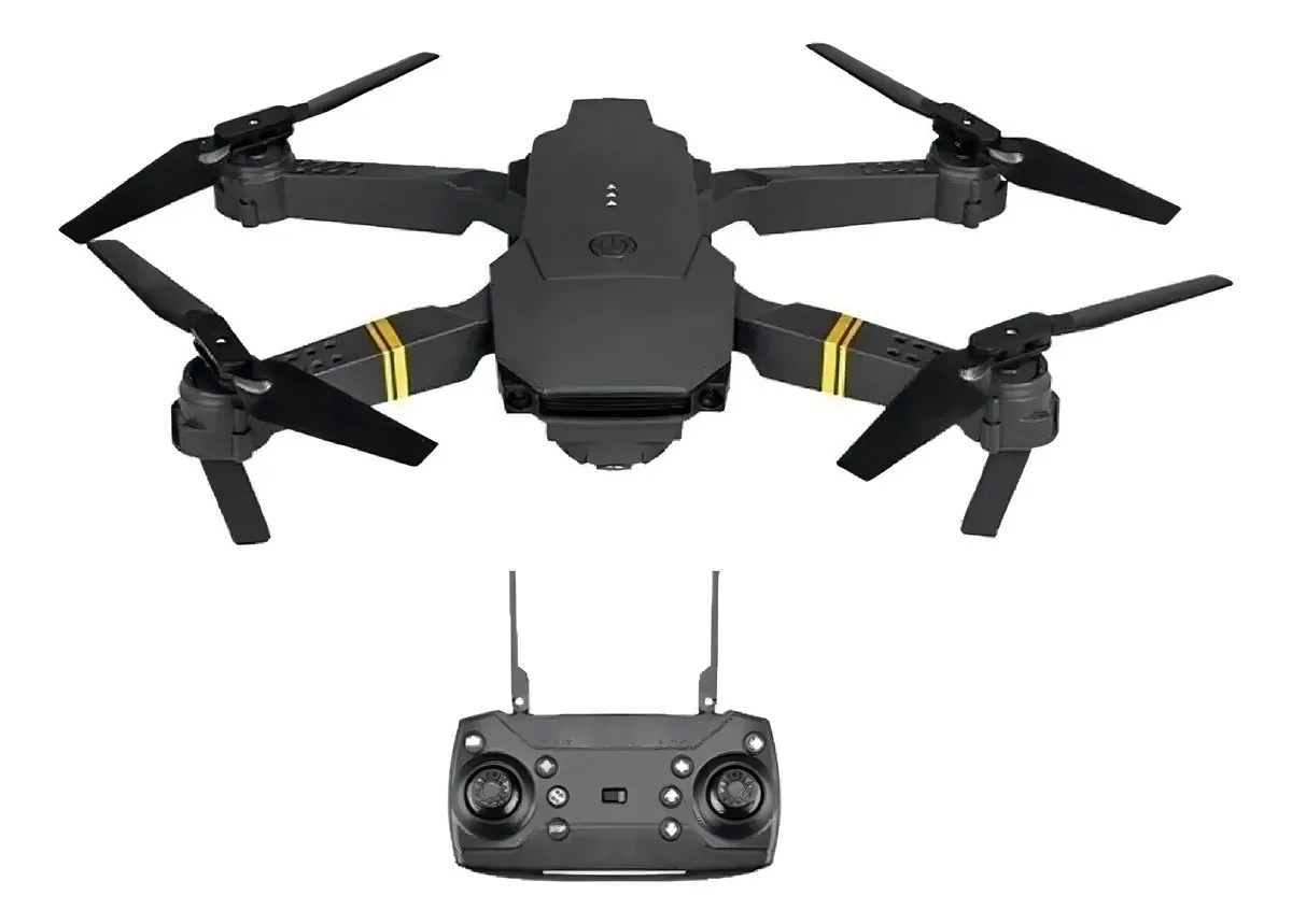 DRON PROFESIONAL DOBLE CAMARA HD